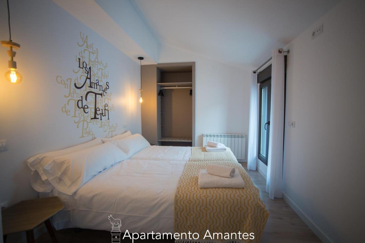 Apartamentos Plaza Del Torico Теруель Екстер'єр фото