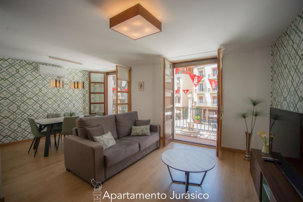Apartamentos Plaza Del Torico Теруель Номер фото