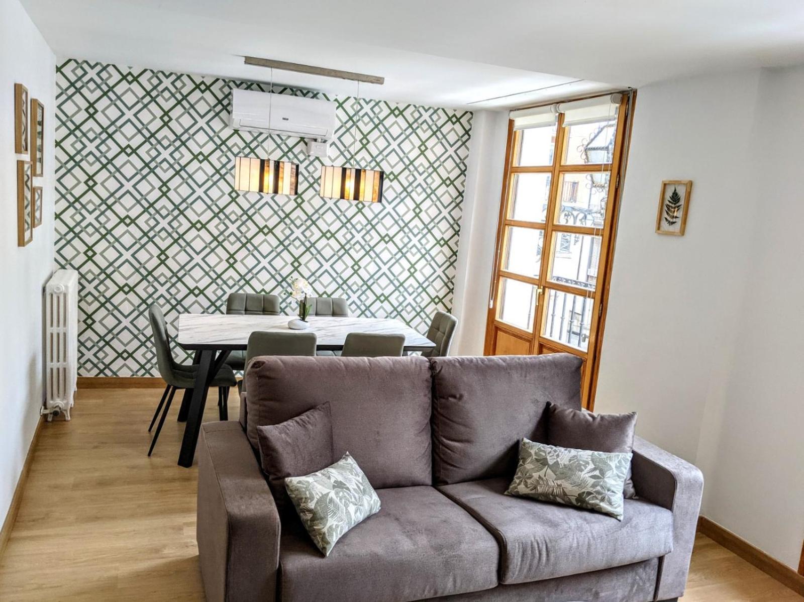 Apartamentos Plaza Del Torico Теруель Екстер'єр фото