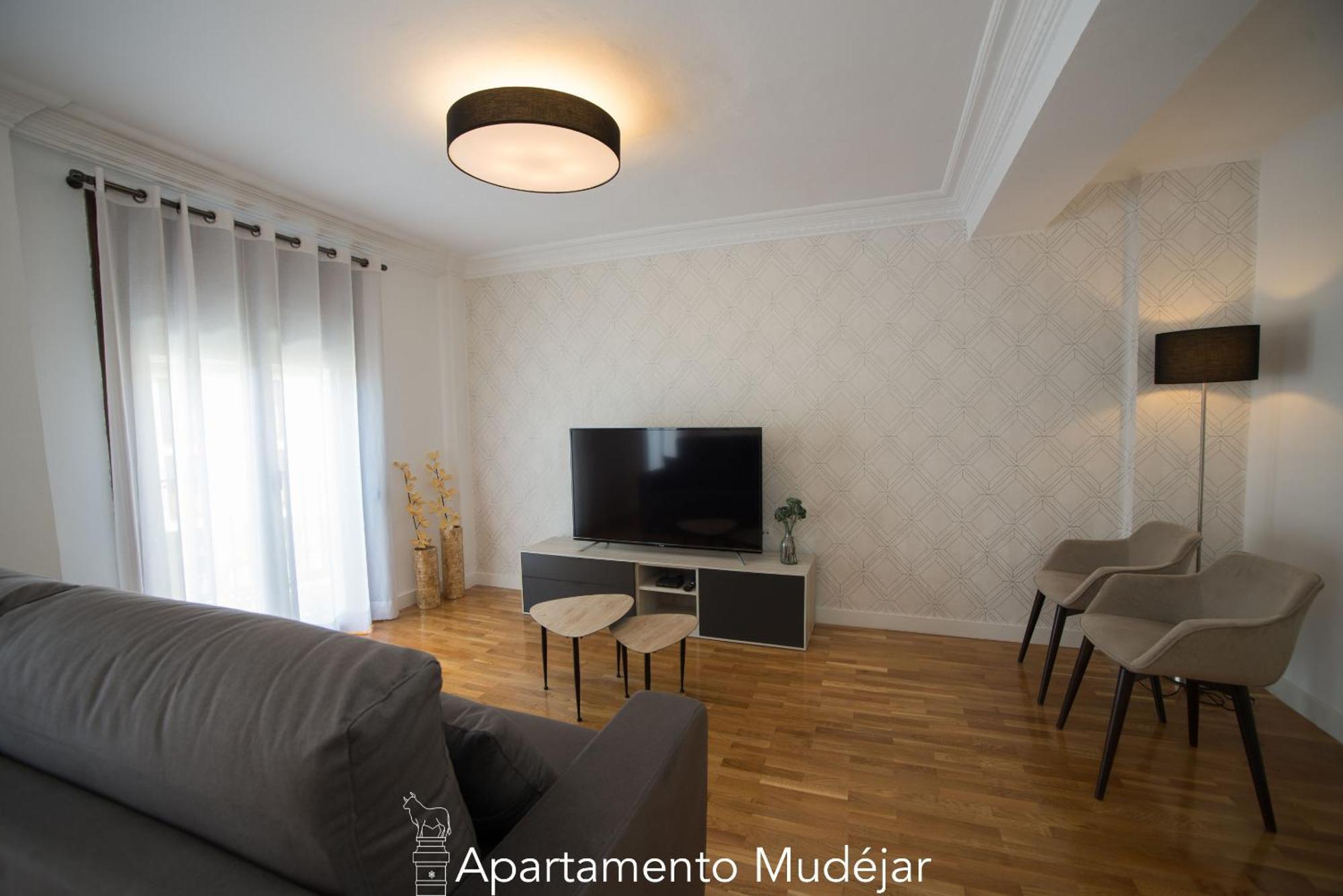 Apartamentos Plaza Del Torico Теруель Номер фото