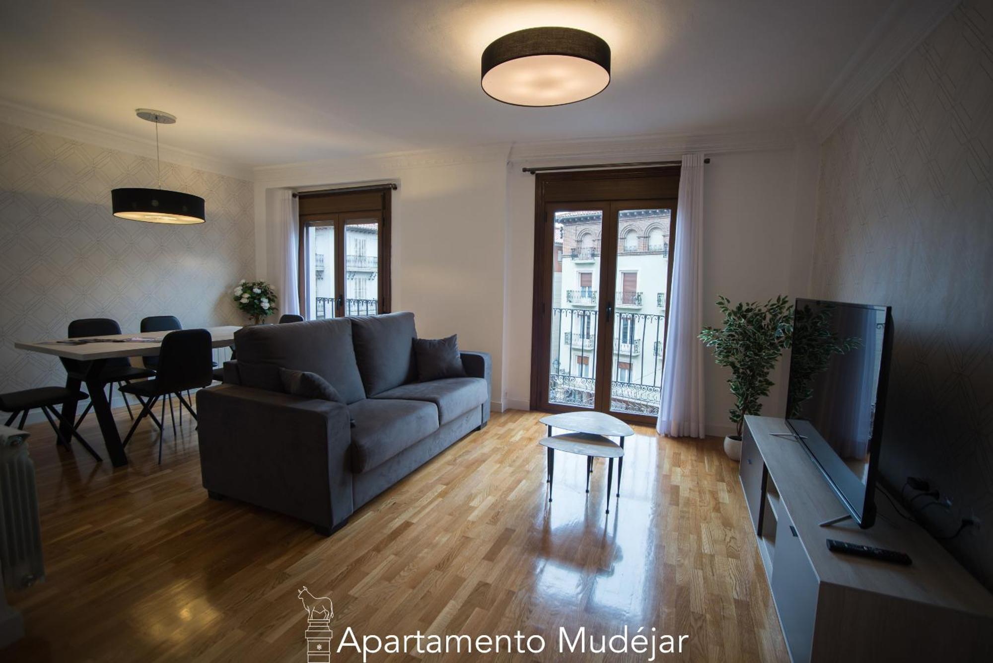 Apartamentos Plaza Del Torico Теруель Номер фото