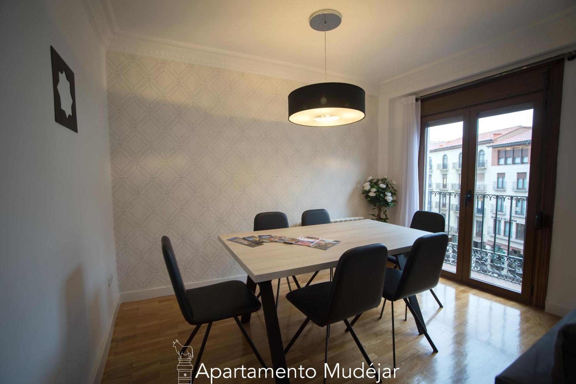 Apartamentos Plaza Del Torico Теруель Номер фото